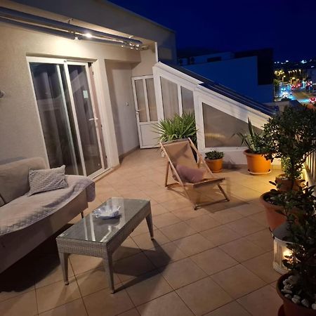 Happy Basset Terrace Apartment Makarska Luaran gambar