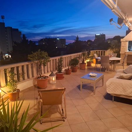 Happy Basset Terrace Apartment Makarska Luaran gambar