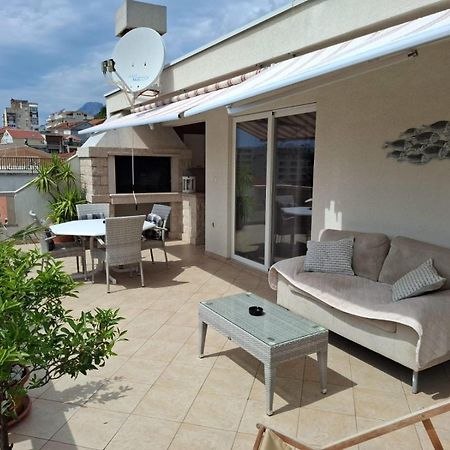 Happy Basset Terrace Apartment Makarska Luaran gambar