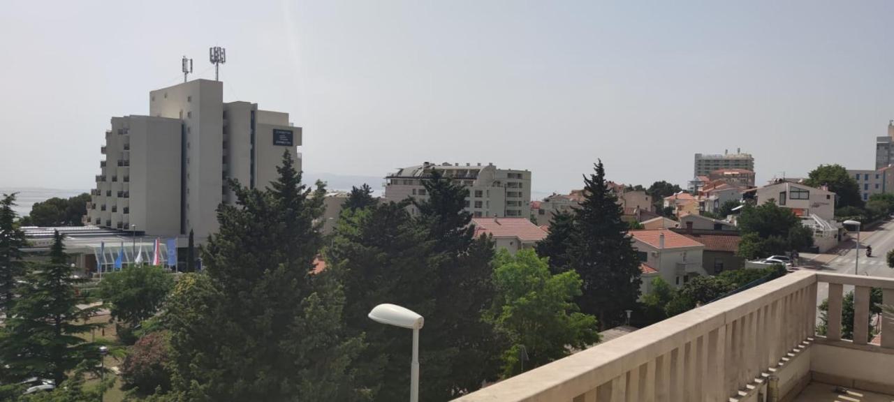 Happy Basset Terrace Apartment Makarska Luaran gambar