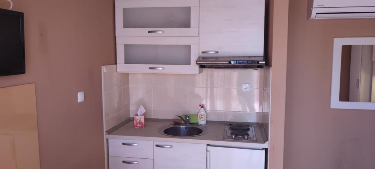 Happy Basset Terrace Apartment Makarska Luaran gambar