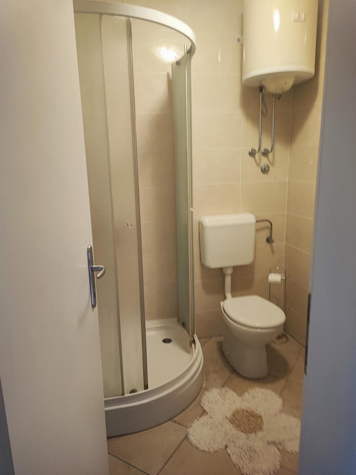 Happy Basset Terrace Apartment Makarska Luaran gambar