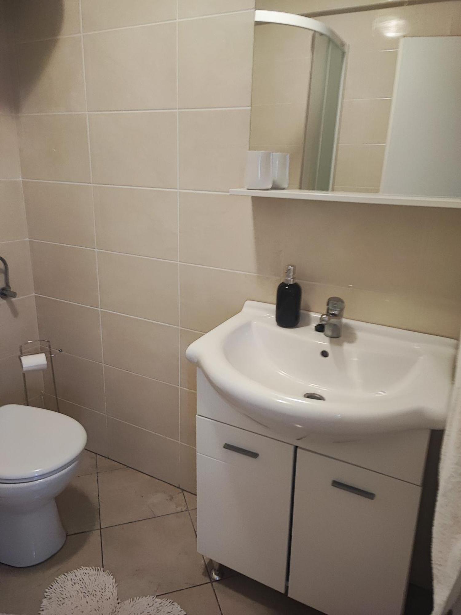 Happy Basset Terrace Apartment Makarska Luaran gambar