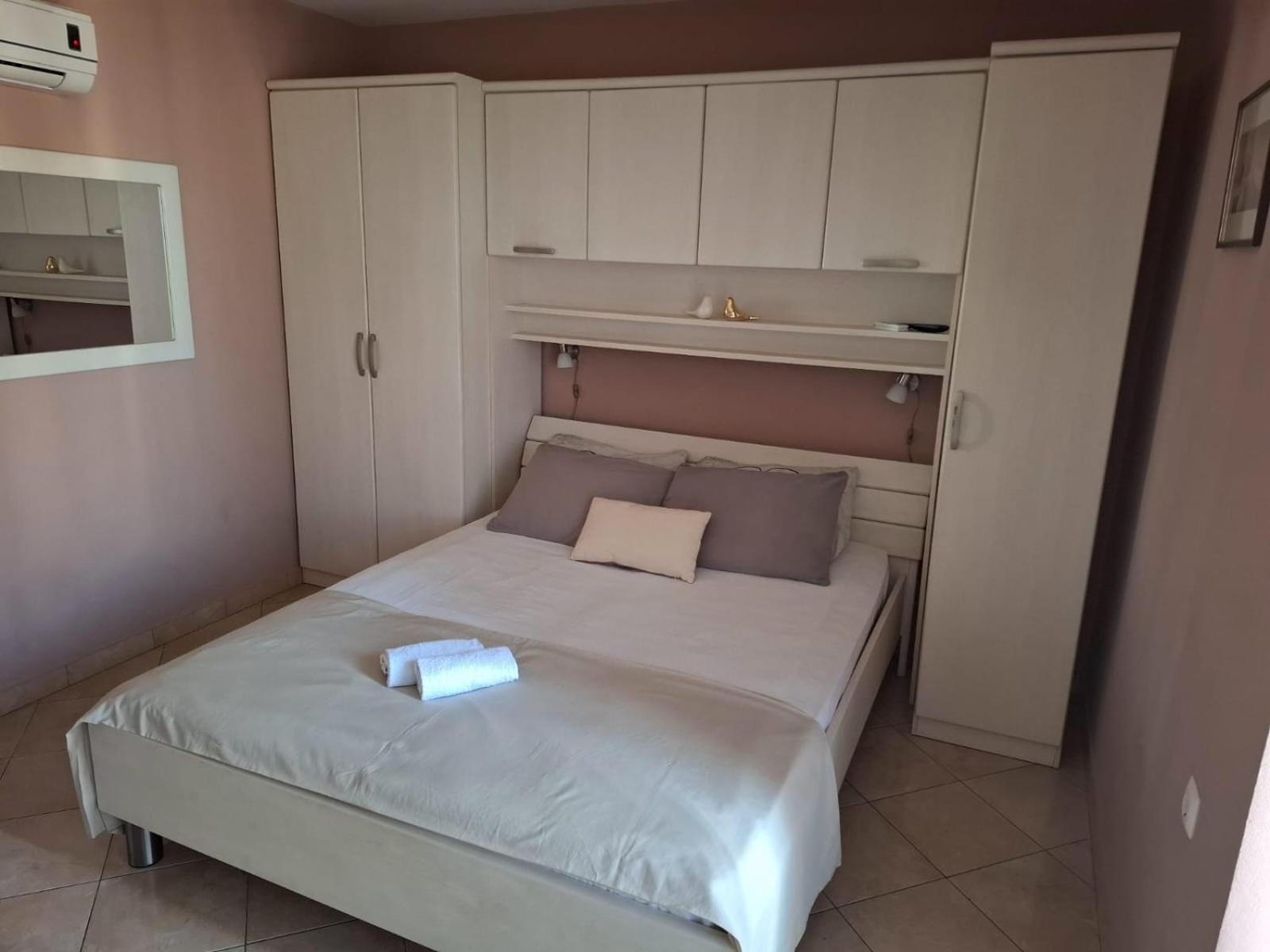 Happy Basset Terrace Apartment Makarska Luaran gambar